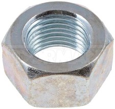Dorman 814-014 Hex Nut-Grade 5-Thread Size 1/2-20, Height 3/4 In.