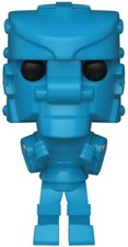 Funko Pop! Blue Bomber Rock'em Sock'em Robots Retro Toys #14 Damage Ships Free