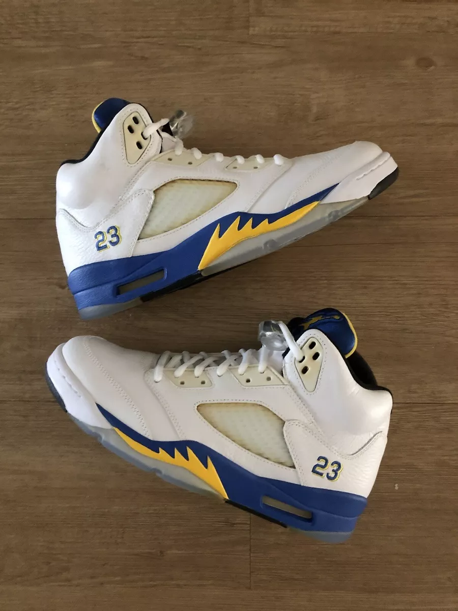 Air Jordan 5 Retro Laney 2013 eBay