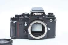 Nikon F3 HP 35mm Film Camera Body No Meter