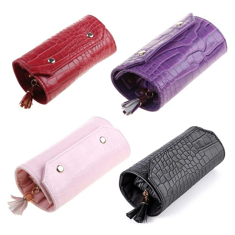 Jewelry organizer pouch deals