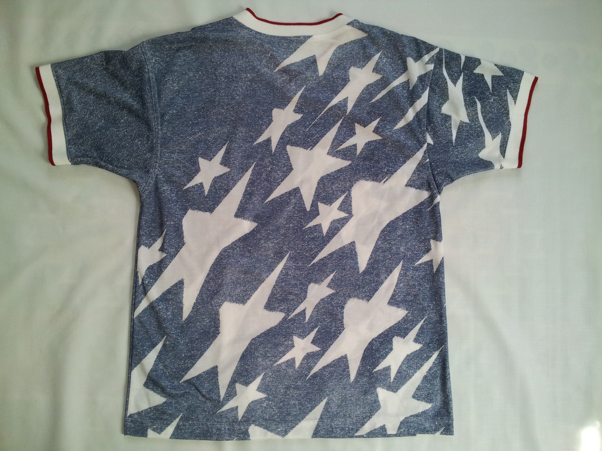 VINTAGE RARE 1994 ADIDAS WORLD CUP USA NATIONAL TEAM SOCCER VINTAGE RARE 1994 ADIDAS WORLD CUP USA NATIONAL TEAM SOCCER