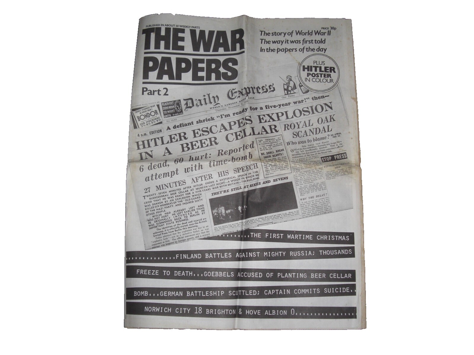 The War Papers Collection | eBay UK