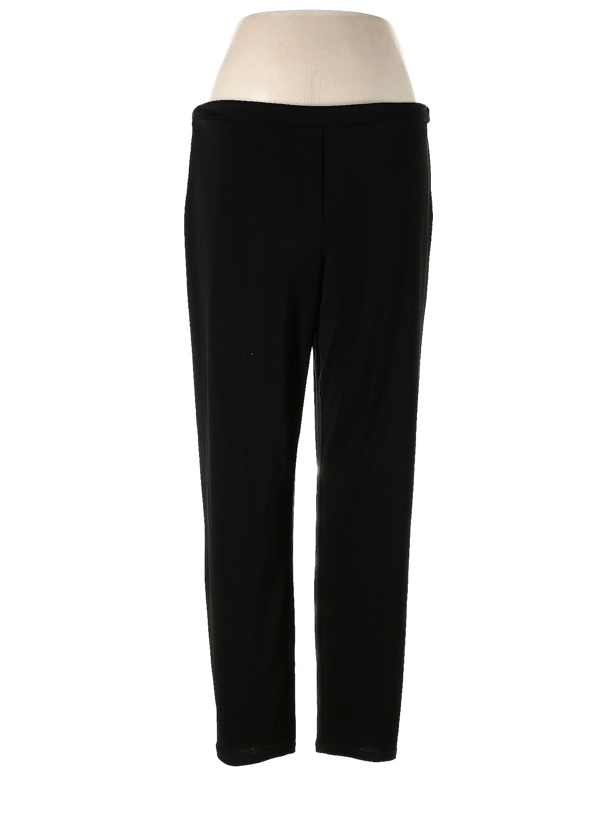 BCBGeneration Polyester Black Pants for Women