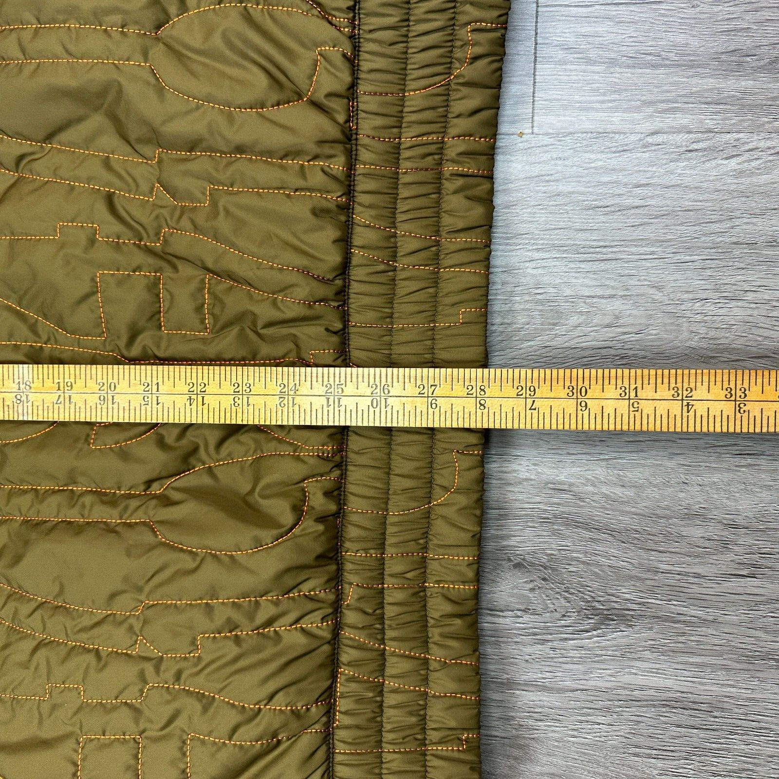 Y2K SALOMON 1947 Giacca leggera media strato trapuntata isolata con cappuccio e zip L