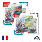 Artset Tripack Pokémon EV9 : Aventures Ensembles - Français