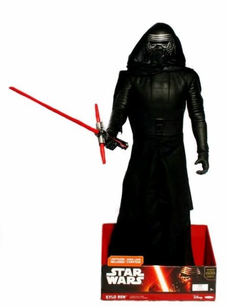 kylo ren 31 inch figure