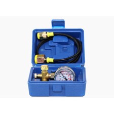Nitrogen Gas Charging Kit Fits for Hammer Soosan, Stanley MB Hydraulic Breaker