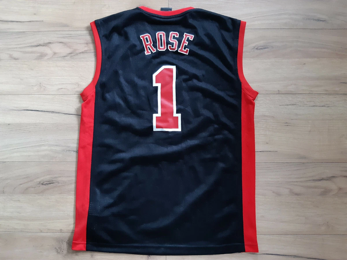 Camiseta chicago on sale bulls rose