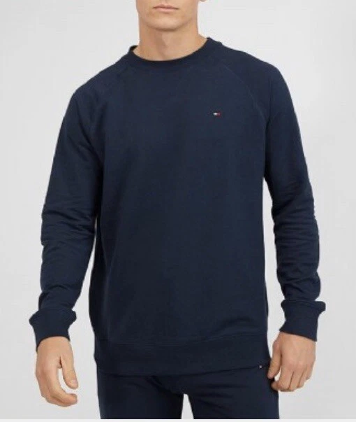 SWeat shirt TOMMY HILFIGER Homme GRIS 