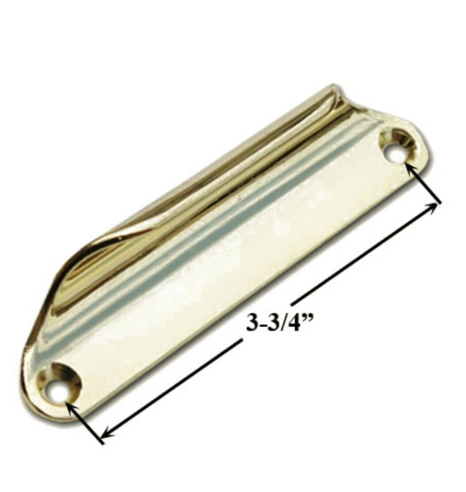 Elevador de faja doble colgante Pella - dorado - metal Foto 3 de 4