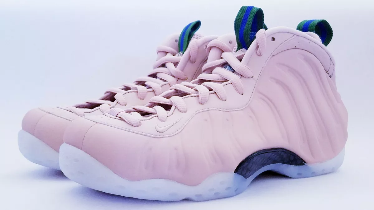 BRAND NEW Nike Air Foamposite AA3963 200 Women 8.5 NO BOX Fast Shipping
