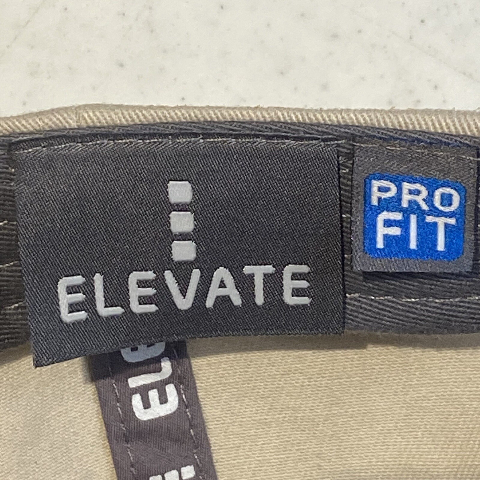 ProFit Elevate Patch Logo BaseBall Hat Cap. Unise… - image 7