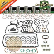 Eokjd6414b Engine Overhaul Kit For John Deere Tractors 544b 544c 544d 624e+