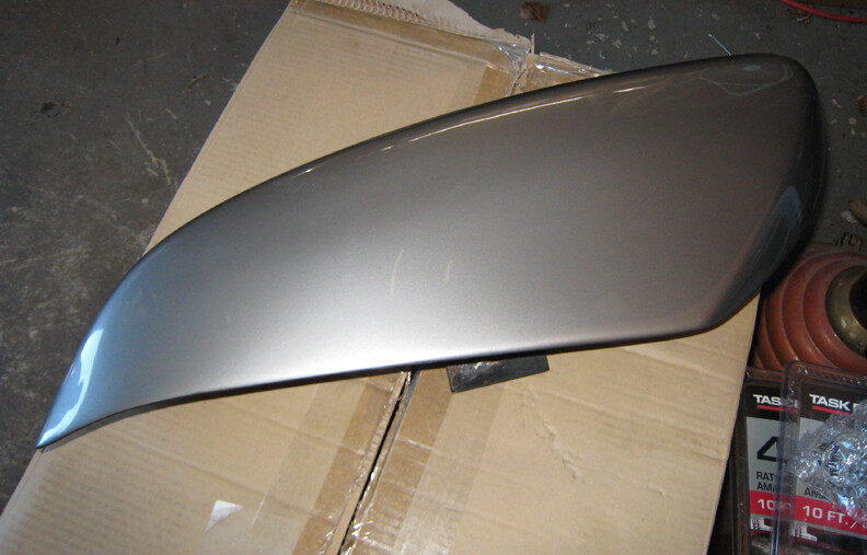 Ameritech McLaren F1 modification federalization Bumper Kit for the McLaren F1