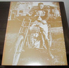 Framed Vintage Harley Davidson Motorcycle Racing Man Cave Decor Poster Print #2 — photo 2