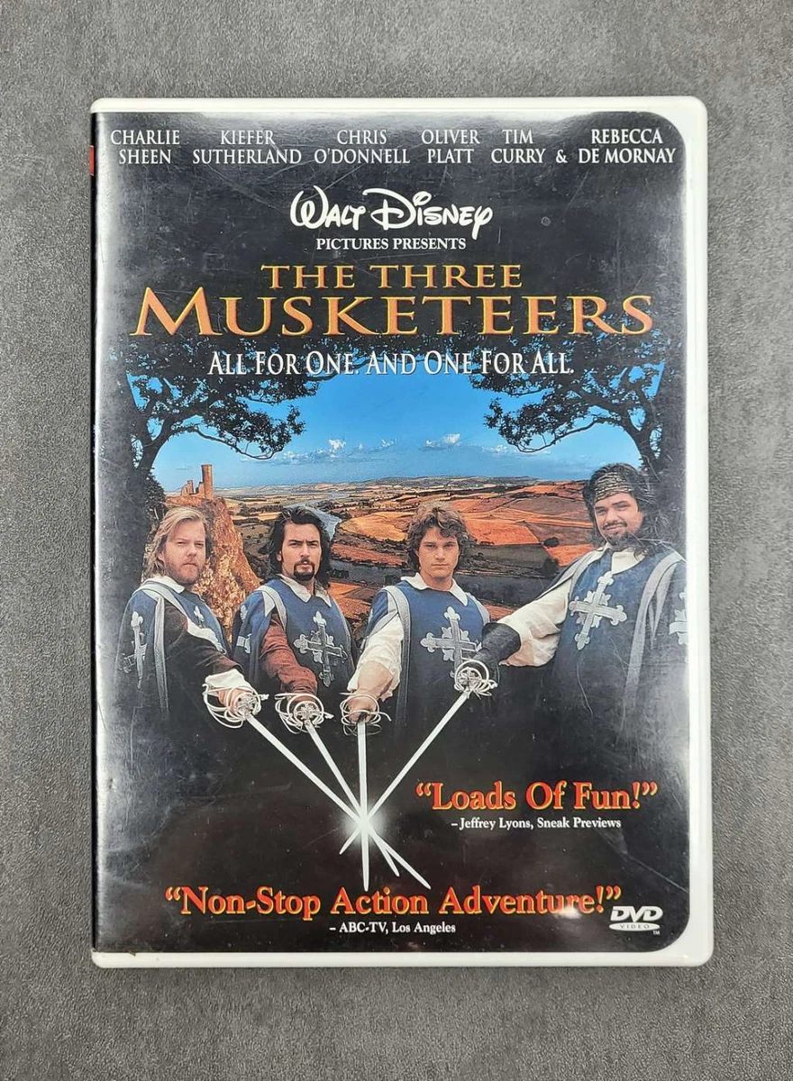The Three Musketeers 25 Years Ago Today, Rod, Bryan And, 46 OFF