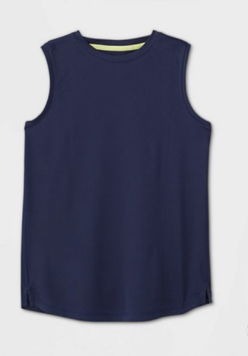the loom sleeveless t shirts 