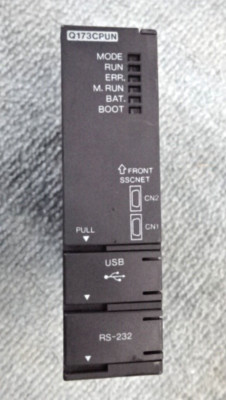 Mitsubishi Q173CPUN SPS-Modul CPU-Einheit gebraucht aus Japan