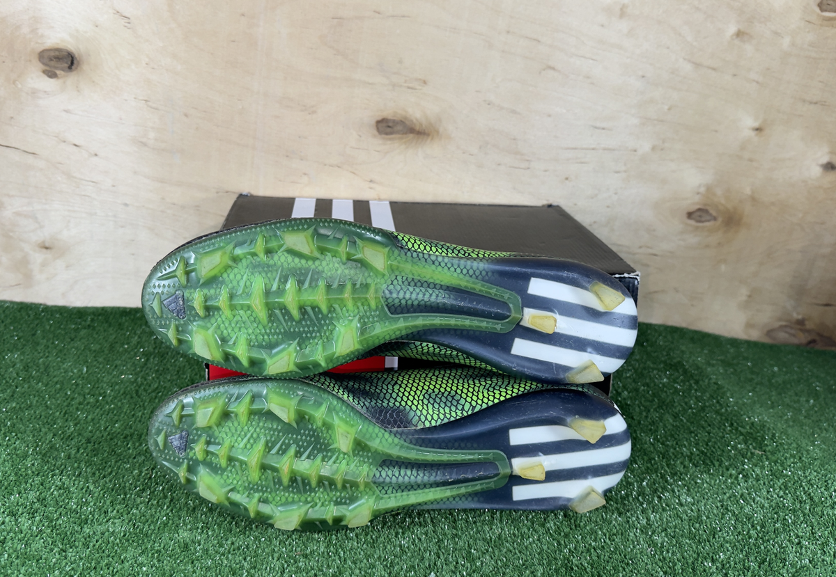 Adidas F50 adizero FG B36079 Elit black boots Cleats mens Football