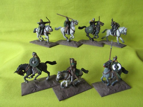 WARHAMMER LOTR / MIDDLE EARTH PAINTED MODELS - MANY UNITS TO CHOOSE FROM - Picture 51 of 143