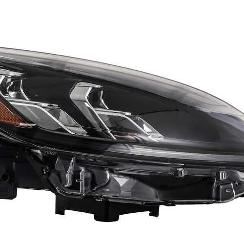 Pair LED Headlight Assembly w/ DRL Fit Ford Escape SE SEL 2020 2021 LH+RH - Picture 4 of 14