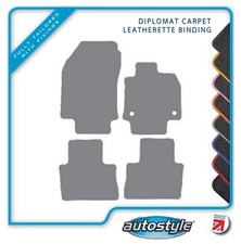 Fits Toyota RAV4 Hybrid 2019 on Luxury GREY tailored car mats