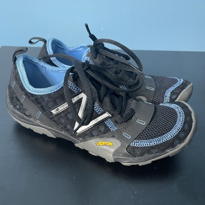 Blue Trail Run Shoes WT10BL Size 5.5 B 