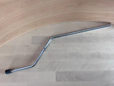 SONOR Champion Phonic FLOOR TOM LEG Replacement Part 70s 80s Vtg 3/8" 9.5mm Diam