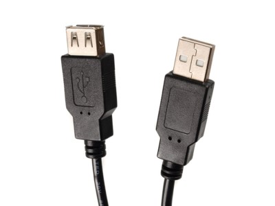 Cavo Prolunga USB 2.0 Maclean MCTV-744 – Tipo A Maschio A Tipo A Femmina – 3 Metri - 2