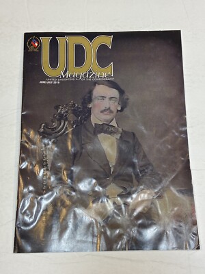 UDC United Daughters of the Confederacy Magazine Jun Jul2019 Henry Timrod Animal