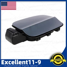 OE Primer Fuel Gas Tank Filler Door Lid Cover Assembly For VW Atlas Teramont