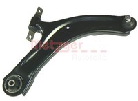 Metzger 58029602 Lenker, RadaufhäNgung FüR Renault