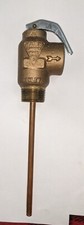 Watts IXL Temperature & Pressure Relief Valve 3/4” Bronze 210 / 
