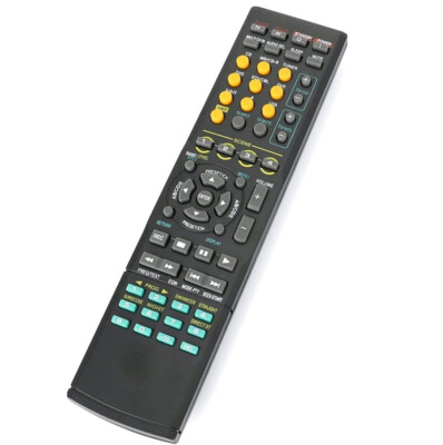 Remote Control For Yamaha RAV362 DSP-AX2700 RX-V2700 RX-V2700BL AV