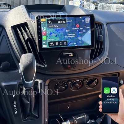Android 12 For Ford Transit Custom 2013-2019 Car Stereo Radio WIFI RDS GPS Navi