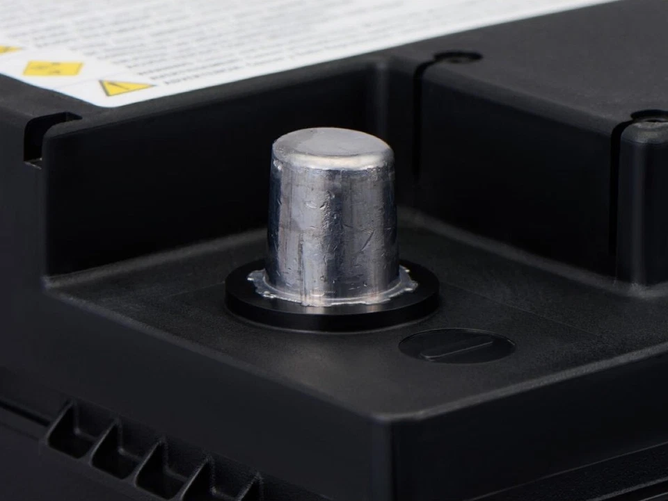 12V Battery AcDelco Universal AGM 95 Amp CCA 900 170 Reserve Capacity - Image 3 of 4