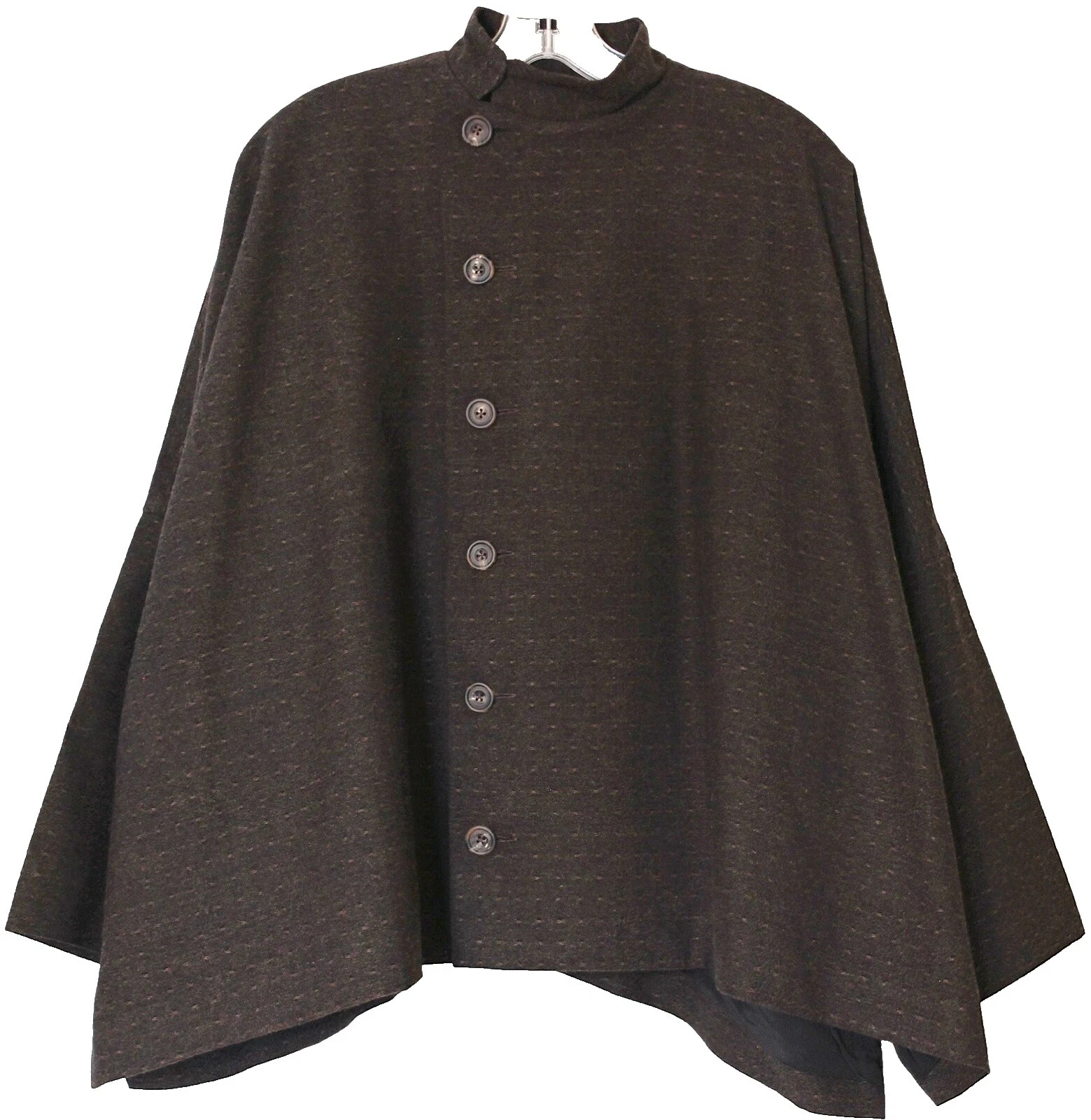 eskandar Brown Coats, Jackets & Vests for Women