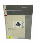Hp 8753D Network Analyzer Insatllation & Quick Start Guide