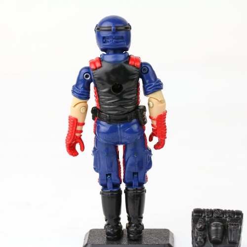 Vintage GI Joe ARAH 1986 víboras 100 % completo #2 - Imagen 3 de 4