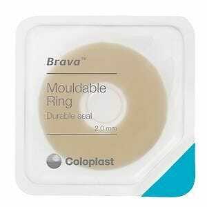 Coloplast Brava Moldable Ring 2.0mm Thick, Box of 10