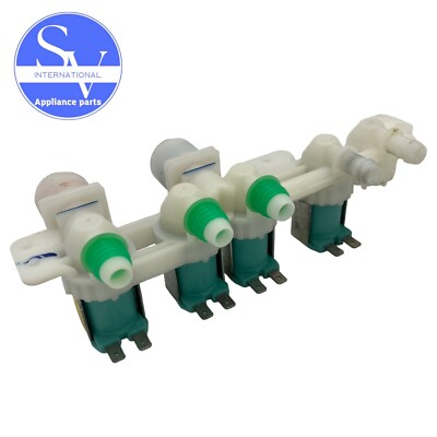 #ad Samsung Washer Water Inlet Valve DC97 15459H $13.89