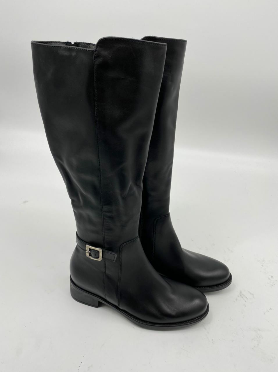 La Canadienne womens MRSP$550 knee high 