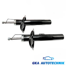 2x GASDRUCK STOSSDÄMPFER STOßDÄMPFER VORNE FÜR PEUGEOT 206