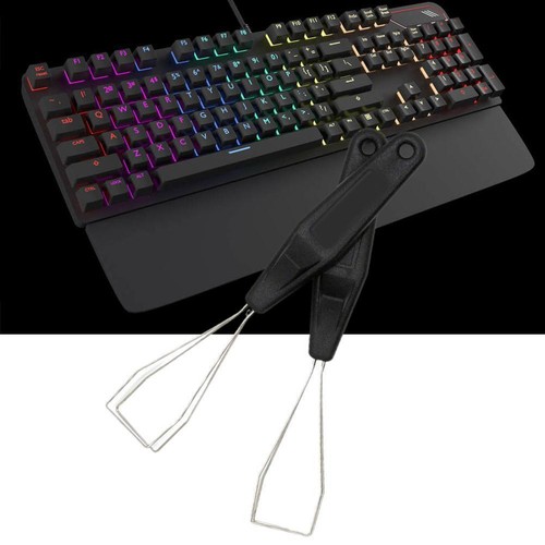 Mechanical keyboard dual-purpose wire puller key puller shaft changer ...