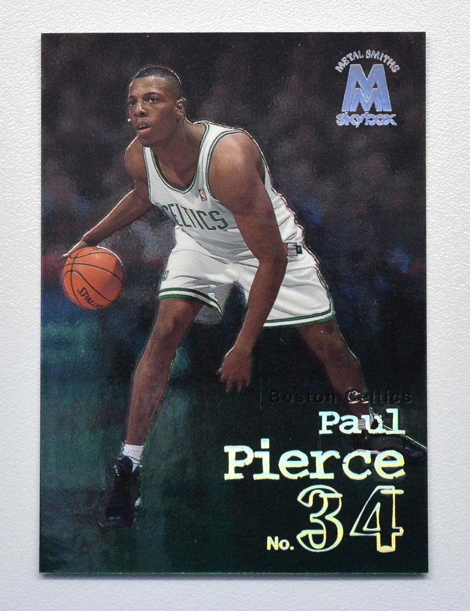 1998-99 SkyBox Molten Metal #91 Paul Pierce RC