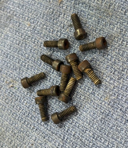 Vintage RC-10 3 Piece Jellybean Wheels Original not rere - Picture 6 of 6