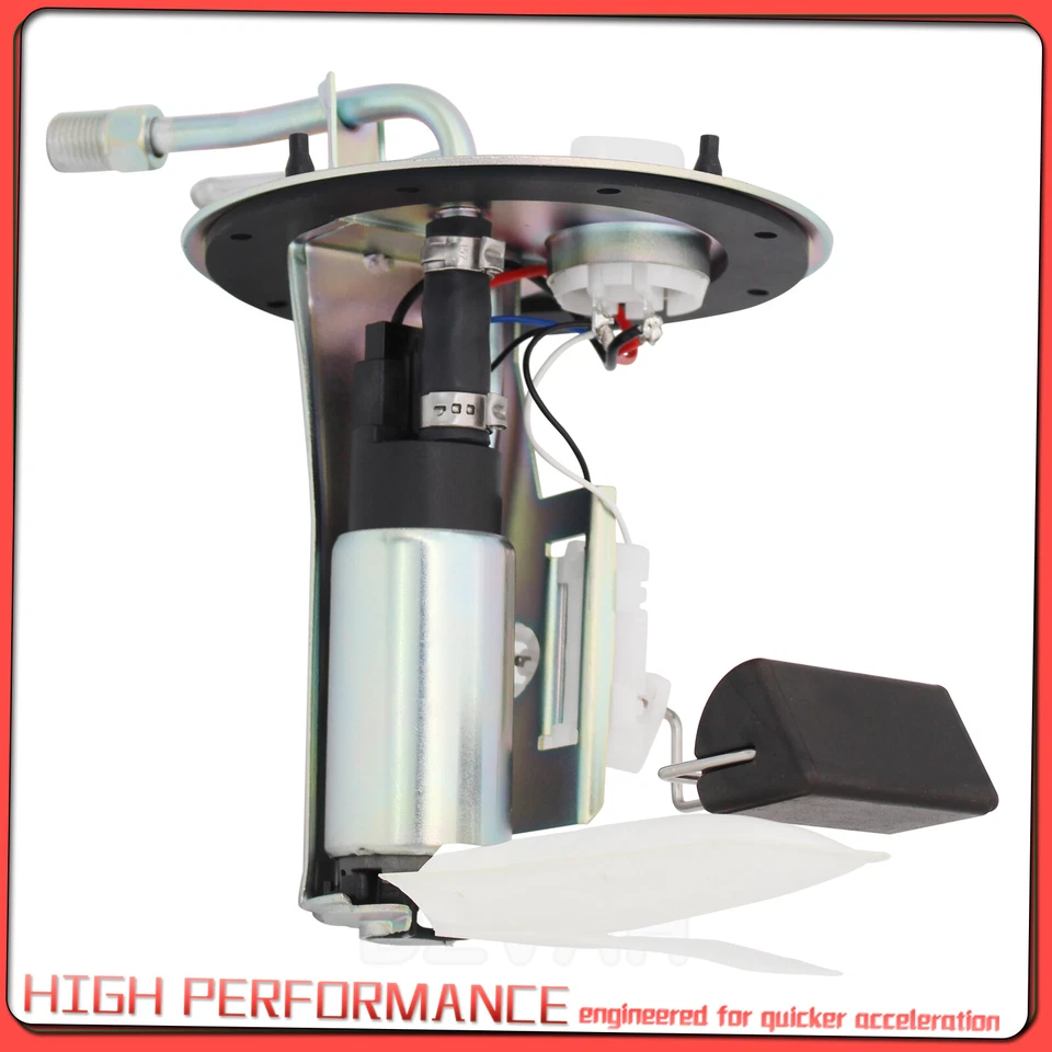 Fuel Pump Module for 1993-1997 Geo Prizm Toyota Corolla 1.8L 1.6L SP9162H - Image 3 of 4