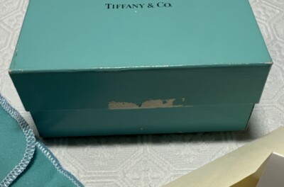 Tiffany & Co Centennial 3 1/8” Round Pewter Box Honoring Unocal