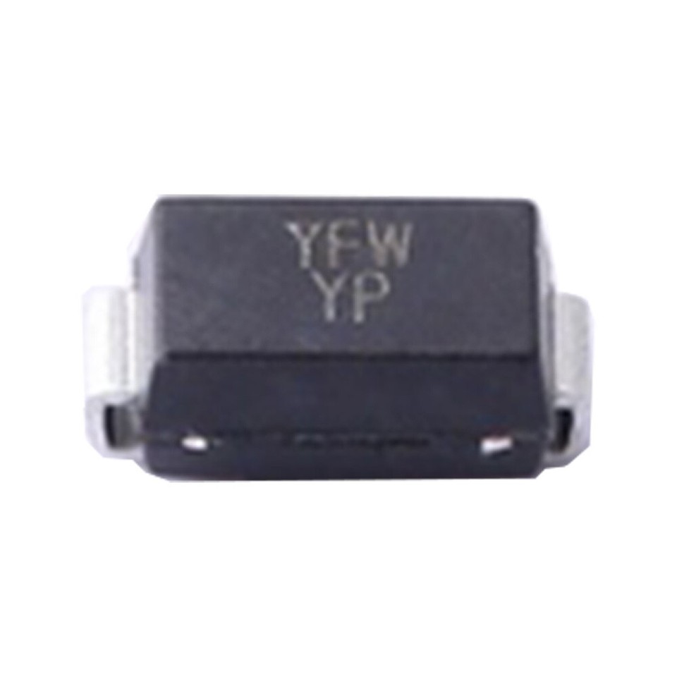 Lot De 20 Diodes TVS Unidirectionnelles SMBJ24A - 24V, Protection Contre Les Surtensions